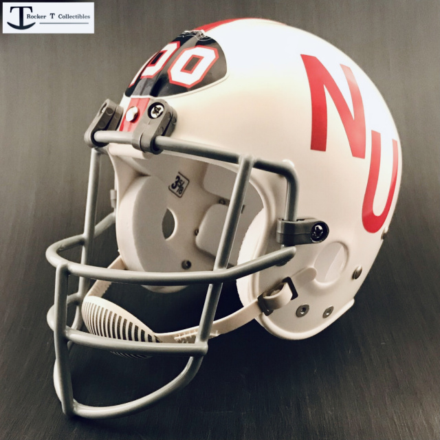 1969 Nebraska Cornhuskers Throwback